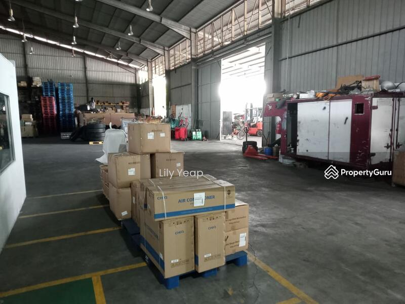 Untuk Disewa - warehouse