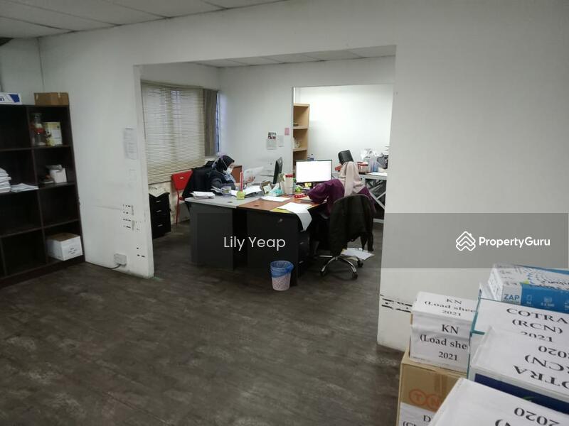 Untuk Disewa - warehouse