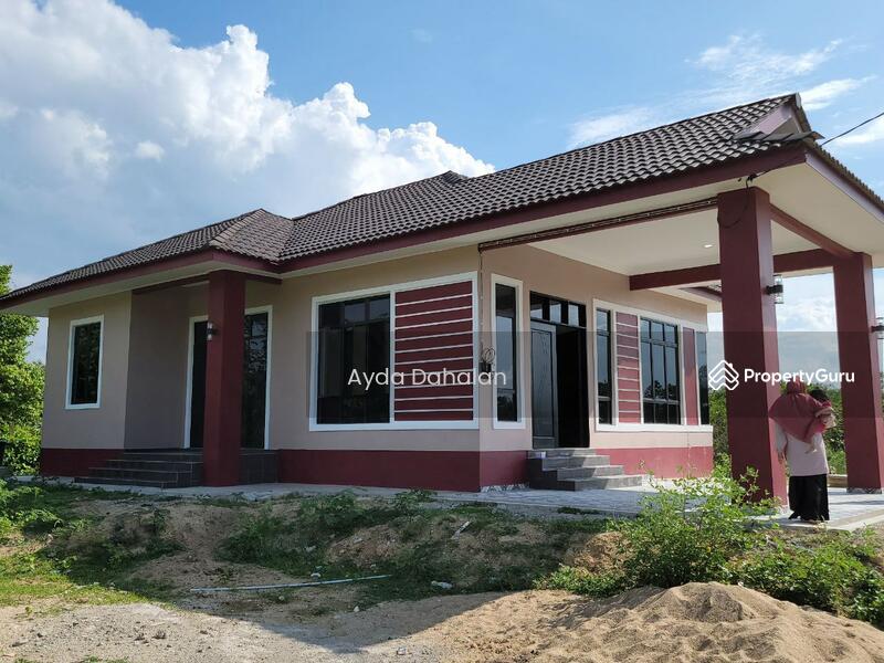 Labok Labok (Labok,Machang) Banglo Rahmah Bebas Banjir Siap 100%, Kampung Labok ...