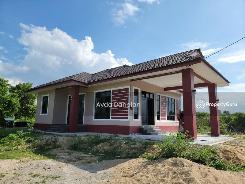 Labok Labok (Labok,Machang) Banglo Rahmah Bebas Banjir Siap 100%, Kampung Labok ...