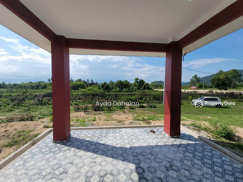 Labok Labok (Labok,Machang) Banglo Rahmah Bebas Banjir Siap 100%, Kampung Labok ...