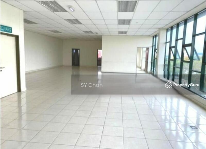 Untuk Disewa - Berjaya Industrial Park