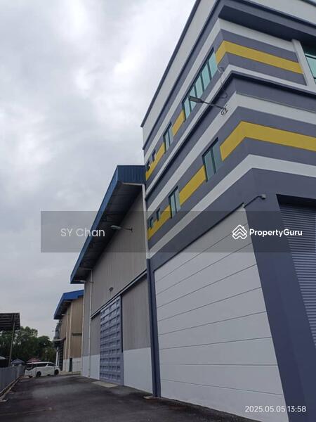 Untuk Disewa - Berjaya Industrial Park