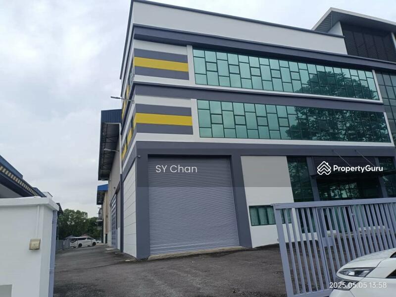 Untuk Disewa - Berjaya Industrial Park