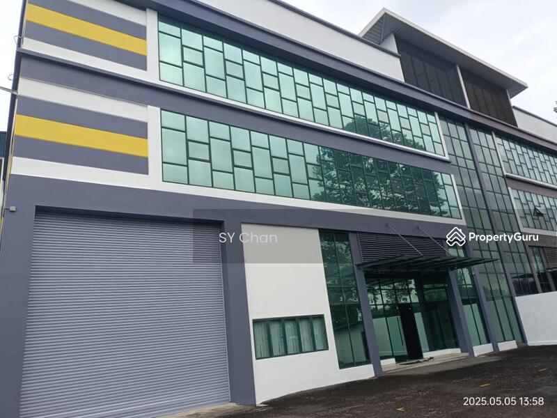 Untuk Disewa - Berjaya Industrial Park
