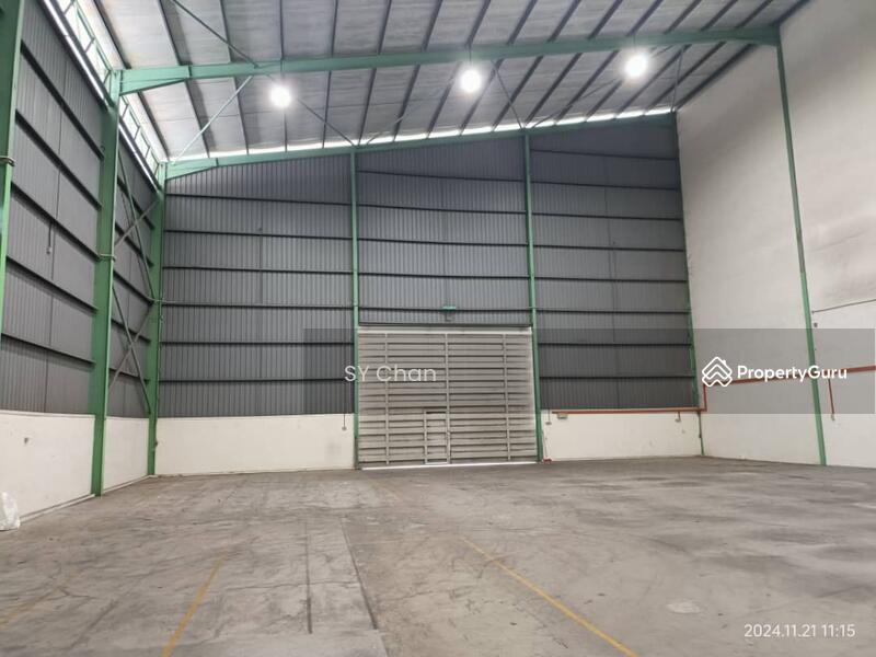 Untuk Disewa - Berjaya Industrial Park