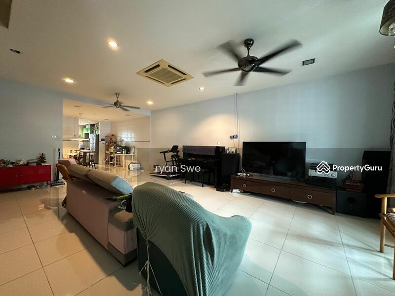 For Sale - 2.5sty Matahari Melati Mawar Laman Rimbunan