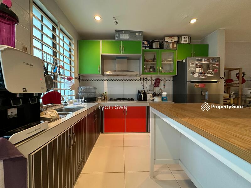 For Sale - 2.5sty Matahari Melati Mawar Laman Rimbunan