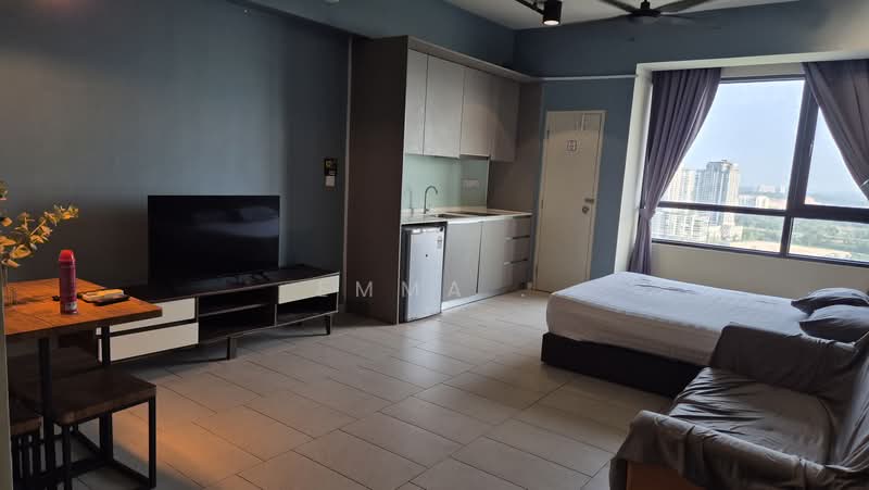 Condominium for Rent at Tamarind Suites - Emma . - Kitchen - PropertyGuru.com.my