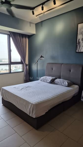 Condominium for Rent at Tamarind Suites - Emma . - Bedroom - PropertyGuru.com.my
