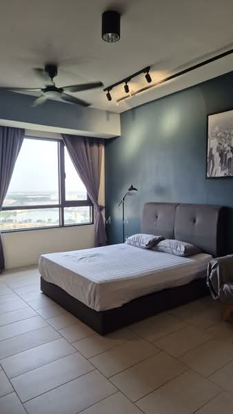 Condominium for Rent at Tamarind Suites - Emma . - Bedroom - PropertyGuru.com.my