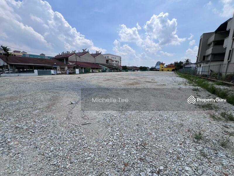 For Sale - Commercial Land Road Frontage At Jalan Meru Klang For Sale