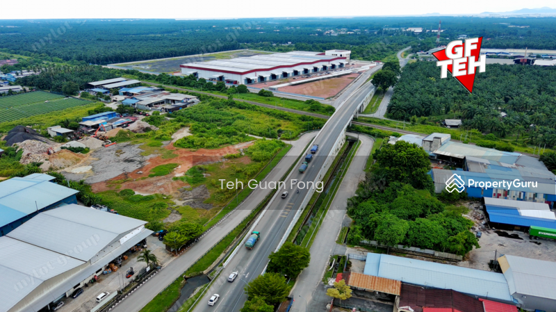 Tanah Perindustrian untuk Dijual di Taman Seruling (Sungai Jawi) - Teh Guan Fong - PropertyGuru.com.my