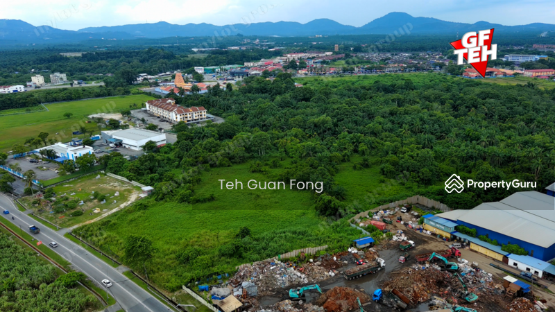 Tanah Perindustrian untuk Dijual di Taman Seruling (Sungai Jawi) - Teh Guan Fong - PropertyGuru.com.my