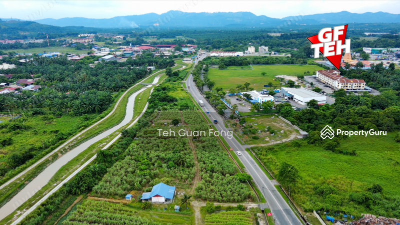 Tanah Perindustrian untuk Dijual di Taman Seruling (Sungai Jawi) - Teh Guan Fong - PropertyGuru.com.my