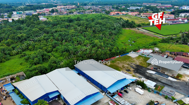 Tanah Perindustrian untuk Dijual di Taman Seruling (Sungai Jawi) - Teh Guan Fong - PropertyGuru.com.my