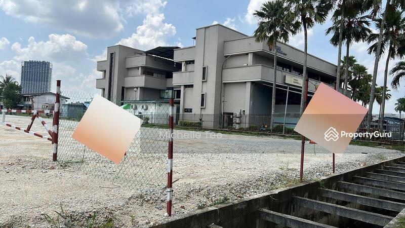 For Rent - Commercial Land Road Frontage At Jalan Meru Klang For Rent