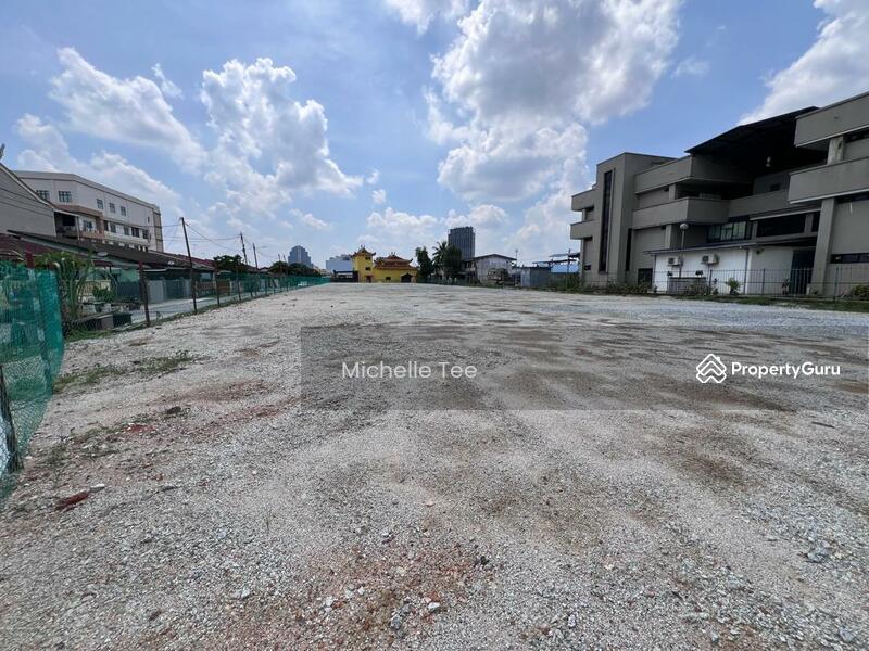 For Rent - Commercial Land Road Frontage At Jalan Meru Klang For Rent