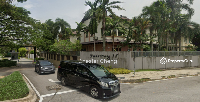 Untuk Dijual - Fairway 18, U2 Saujana Shah Alam