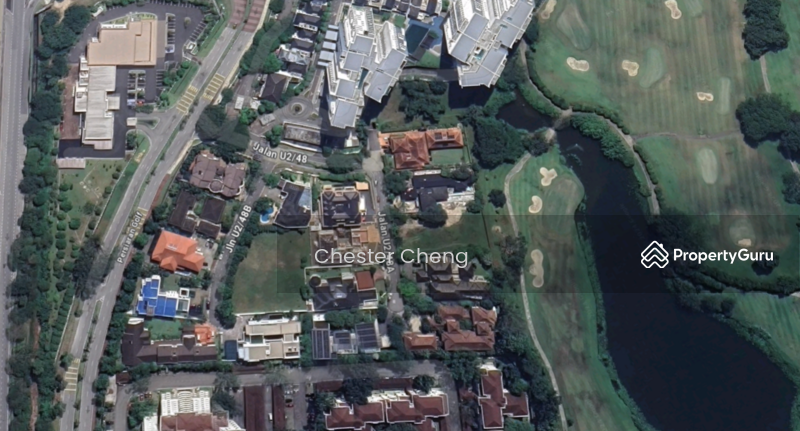 Untuk Dijual - Fairway 18, U2 Saujana Shah Alam