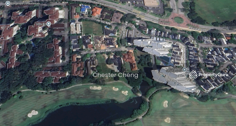 Untuk Dijual - Fairway 18, U2 Saujana Shah Alam