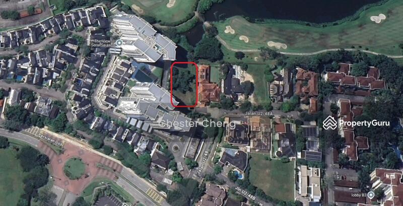 Untuk Dijual - Fairway 18, U2 Saujana Shah Alam