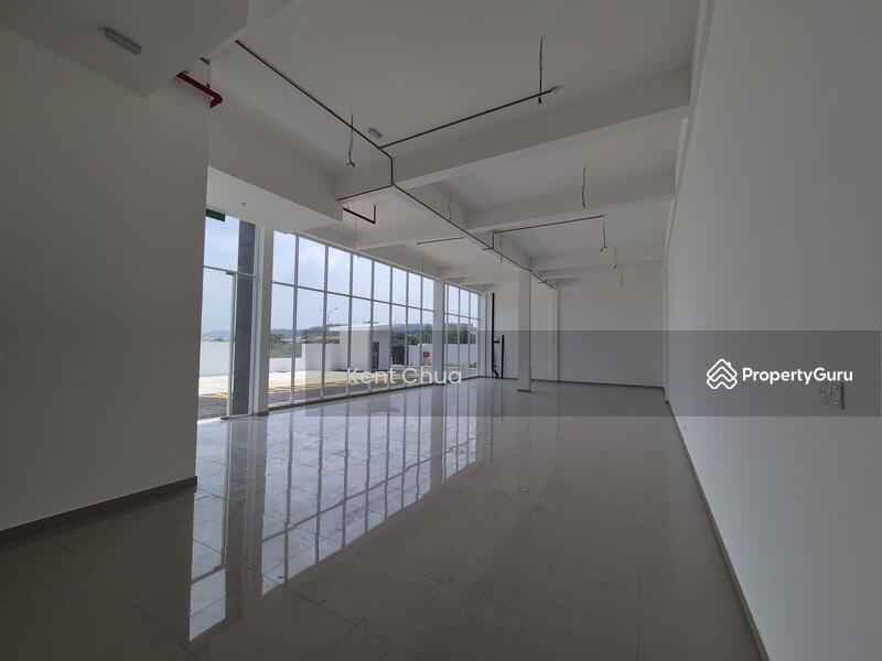 Semi-D Factory for Sale in Bandar Puncak Alam (Puncak Alam) - Kent Chua - PropertyGuru.com.my