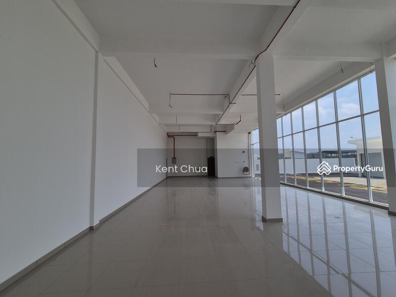 Semi-D Factory for Sale in Bandar Puncak Alam (Puncak Alam) - Kent Chua - PropertyGuru.com.my