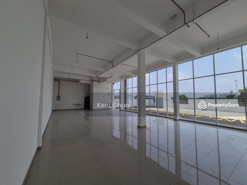 Semi-D Factory for Sale in Bandar Puncak Alam (Puncak Alam) - Kent Chua - PropertyGuru.com.my