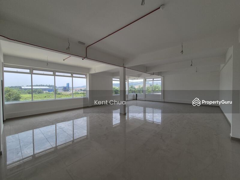 Semi-D Factory for Sale in Bandar Puncak Alam (Puncak Alam) - Kent Chua - PropertyGuru.com.my