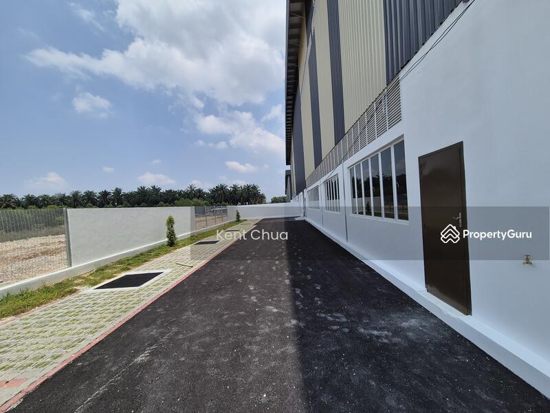 Semi-D Factory for Sale in Bandar Puncak Alam (Puncak Alam) - Kent Chua - PropertyGuru.com.my