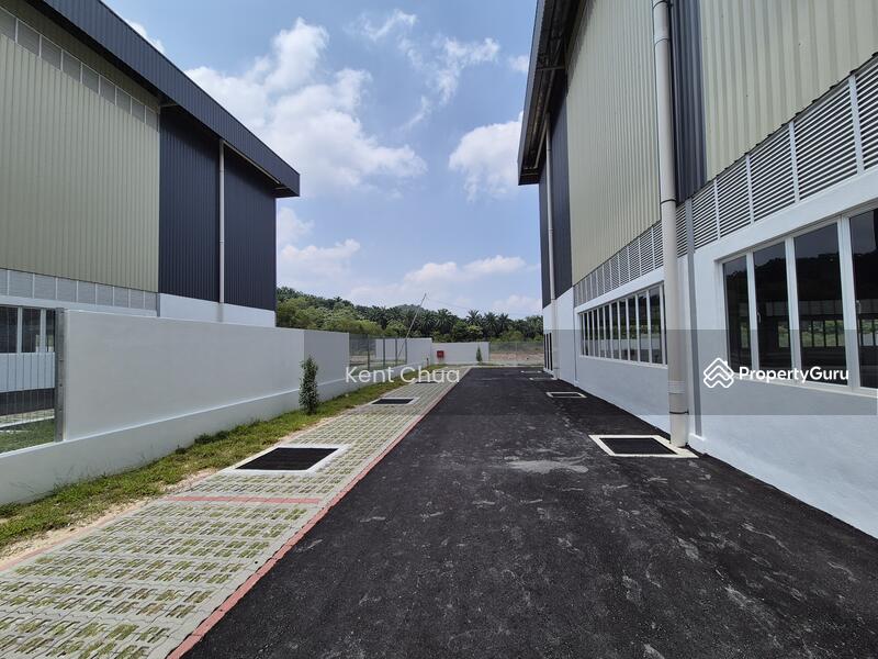 Semi-D Factory for Sale in Bandar Puncak Alam (Puncak Alam) - Kent Chua - PropertyGuru.com.my