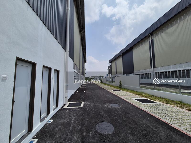 Semi-D Factory for Sale in Bandar Puncak Alam (Puncak Alam) - Kent Chua - PropertyGuru.com.my