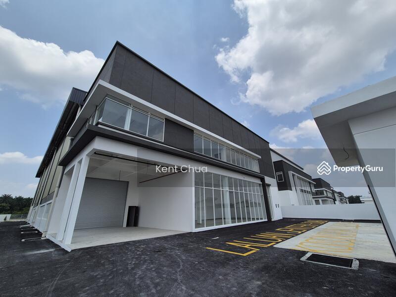 Semi-D Factory for Sale in Bandar Puncak Alam (Puncak Alam) - Kent Chua - PropertyGuru.com.my