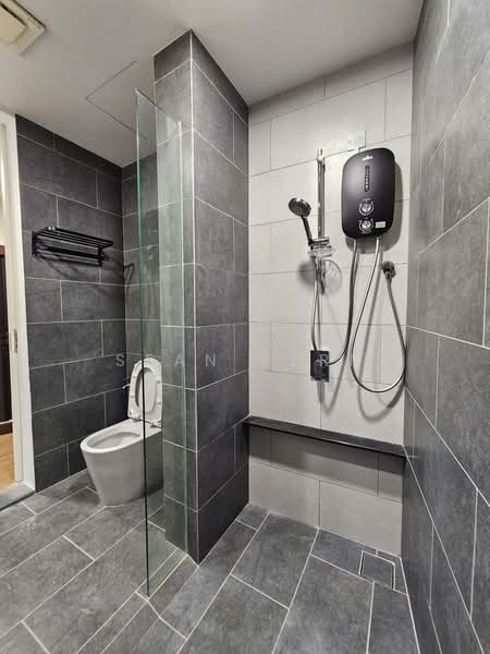 Service Residence for Rent at Paisley @ Tropicana Metropark - Sean Pern - Bathroom - PropertyGuru.com.my