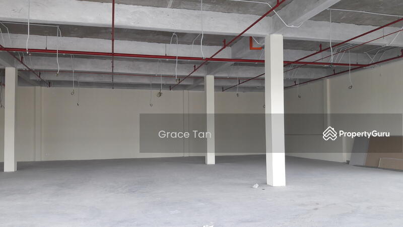 Untuk Disewa - Shah Alam / Klang / Port Klang Heavy Industries Detached Factory To Let.