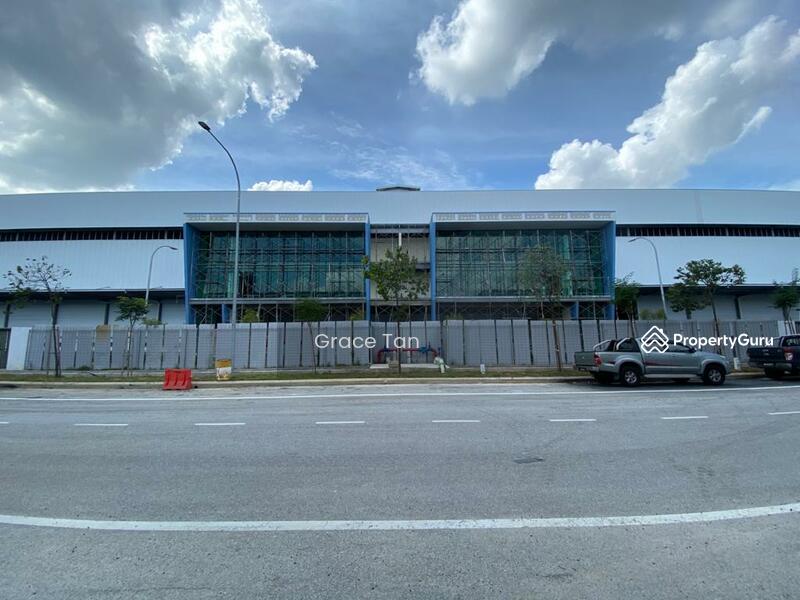 Untuk Disewa - Shah Alam / Klang / Port Klang Heavy Industries Detached Factory To Let.