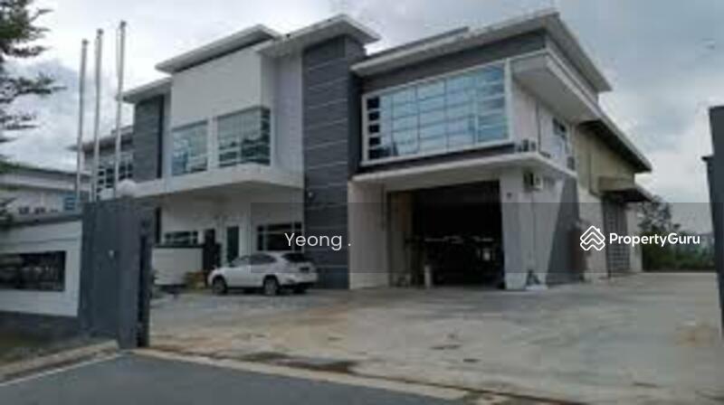 For Sale - Semenyih Kawasan Perindustrian Hi Tech For Sale