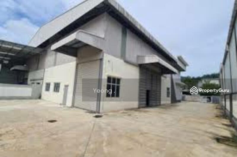For Sale - Semenyih Kawasan Perindustrian Hi Tech For Sale