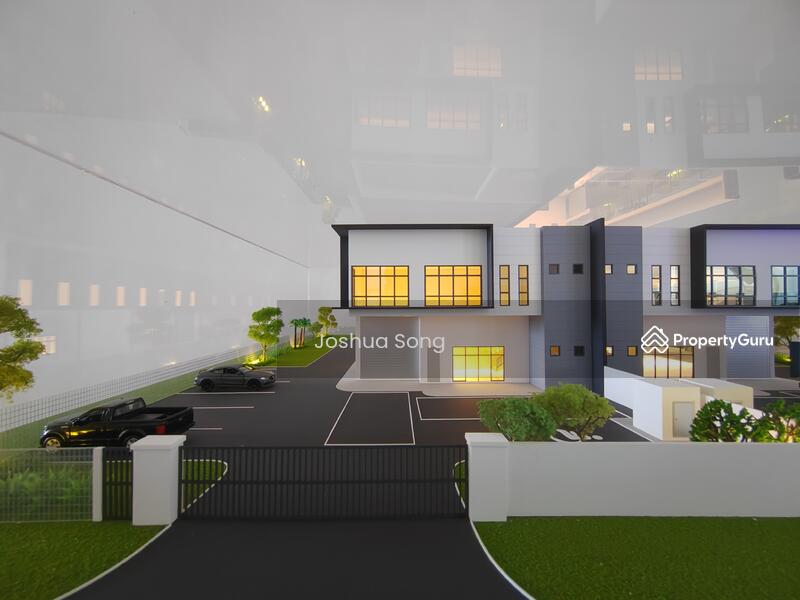 For Sale - Pontian Pontians