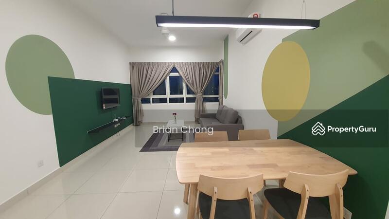 Condominium for Rent at Hampshire Residences - Brian Chong - PropertyGuru.com.my