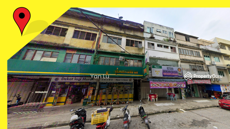 For Rent - Kampung Cheras Baru Shop for Rent