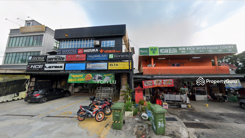 For Rent - Kampung Cheras Baru Shop for Rent