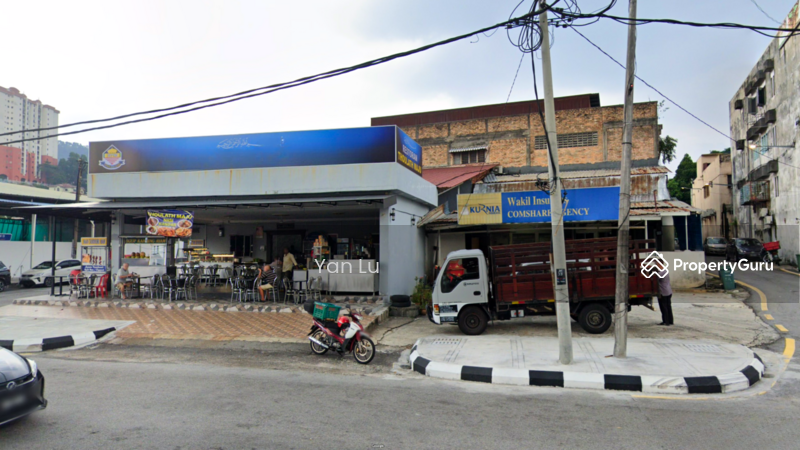 For Rent - Kampung Cheras Baru Shop for Rent