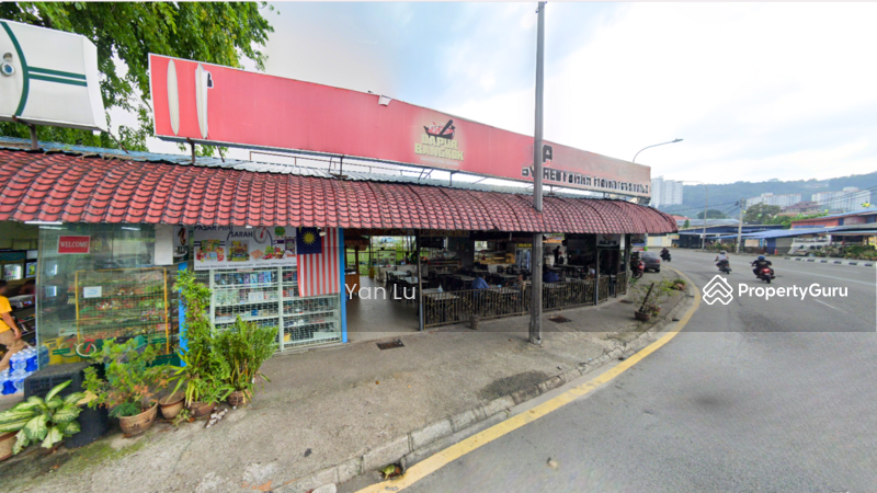 For Rent - Kampung Cheras Baru Shop for Rent
