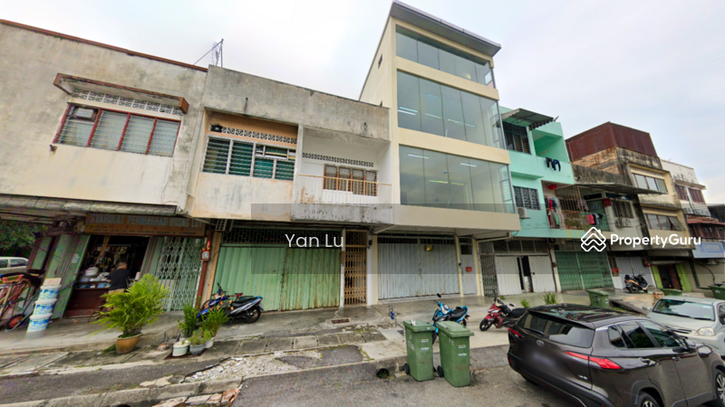 For Rent - Kampung Cheras Baru Shop for Rent