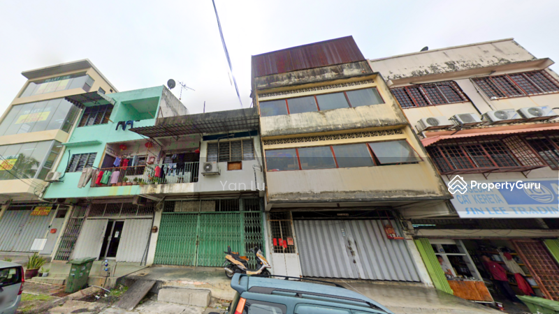 For Rent - Kampung Cheras Baru Shop for Rent