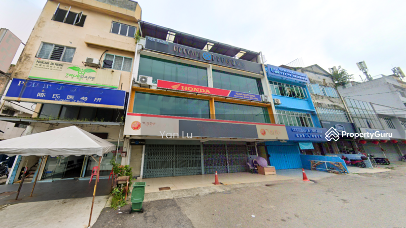 For Rent - Kampung Cheras Baru Shop for Rent