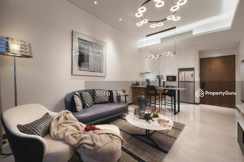 Service Residence for Rent at Core Residence @ TRX - Sara Tan - PropertyGuru.com.my