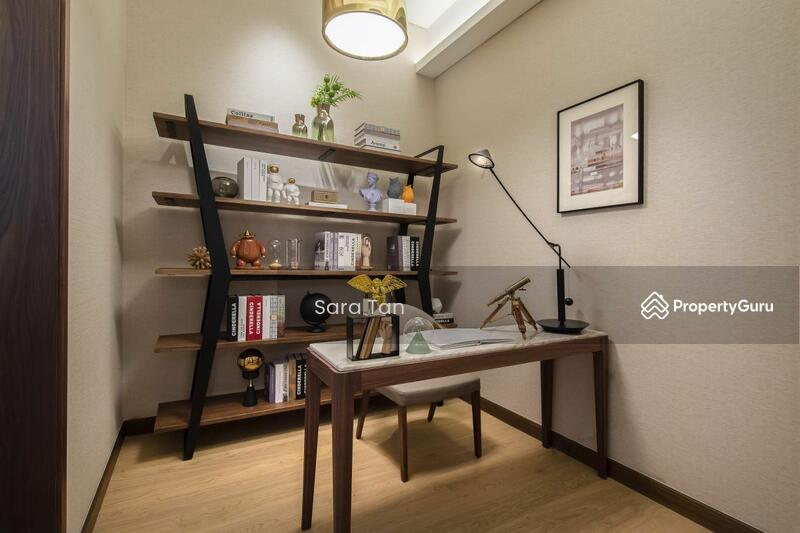 Service Residence for Rent at Core Residence @ TRX - Sara Tan - PropertyGuru.com.my